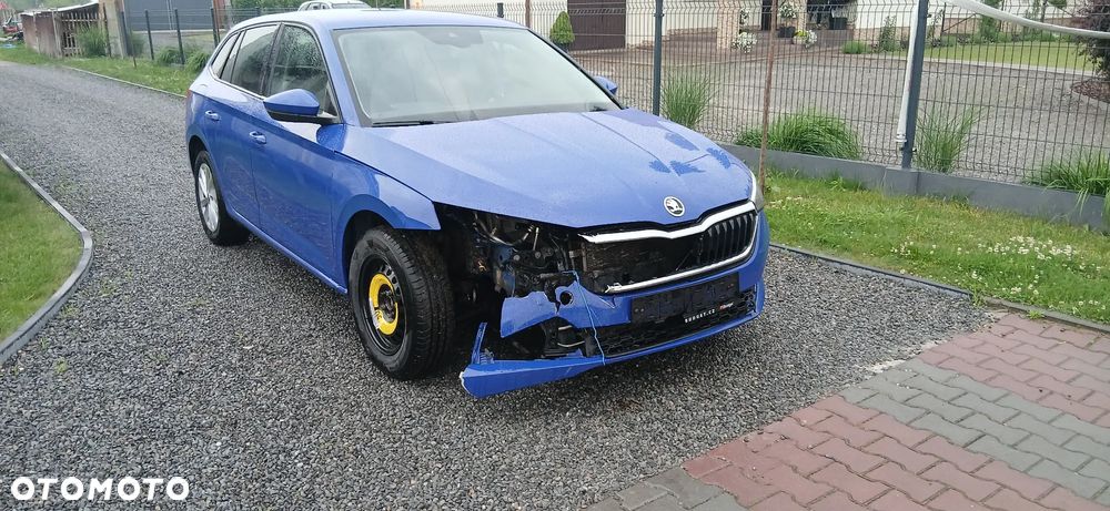 Skoda Scala 1.0 TSI Style - 3
