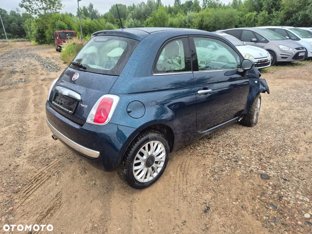 Fiat 500 - 5