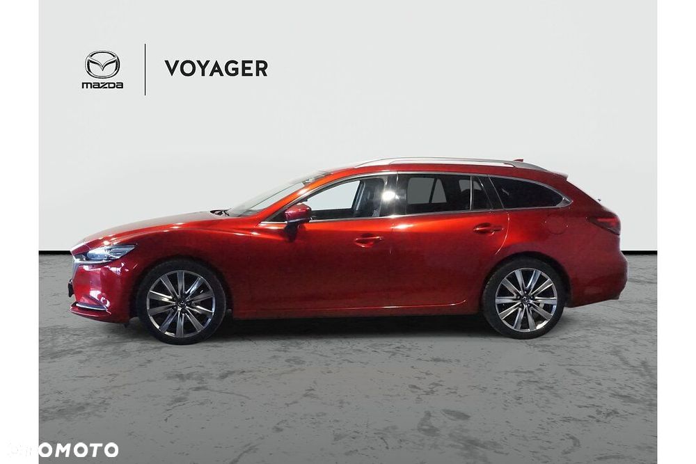 Mazda 6 2.5 SkyPrestige - 5