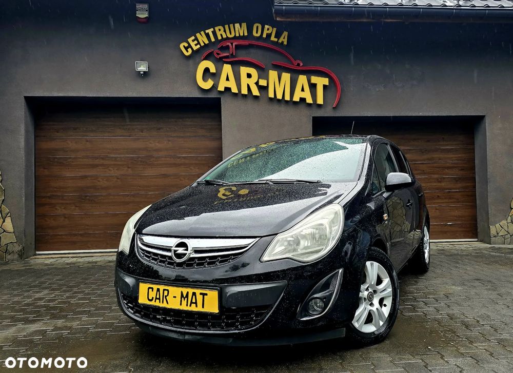 Opel Corsa 1.4 16V Satellite - 2