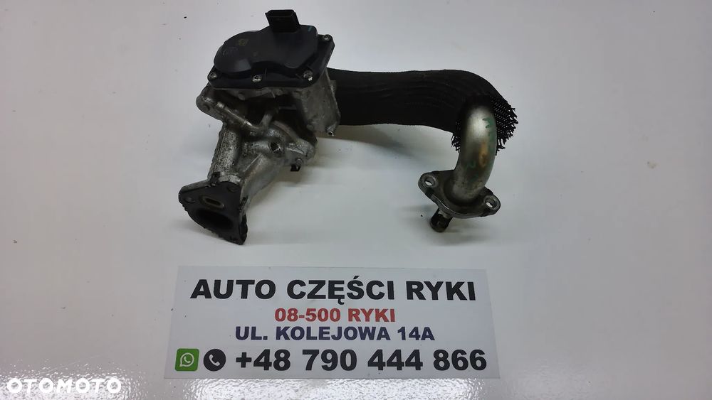 Renault Master III 2.3 dci biturbo Zawór EGR AGR - 1