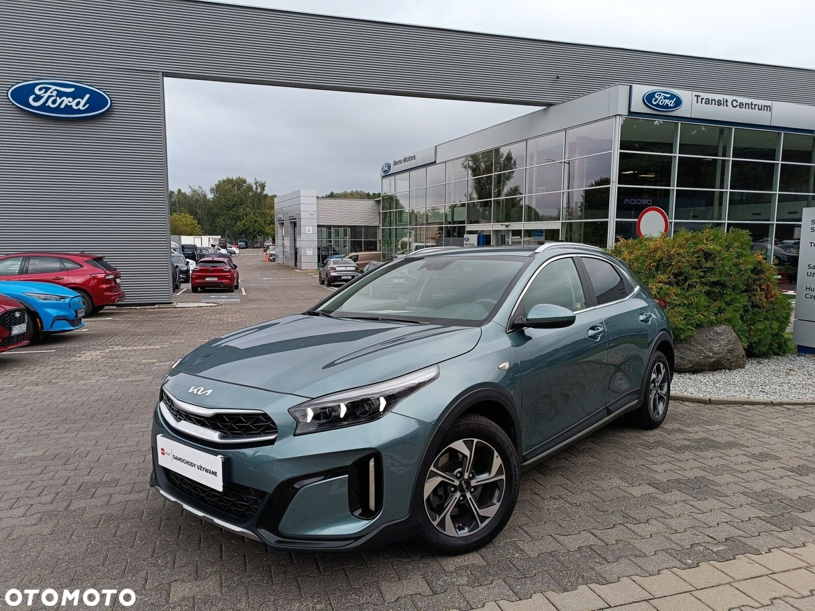Kia XCeed 1.5 T-GDI M DCT - 2