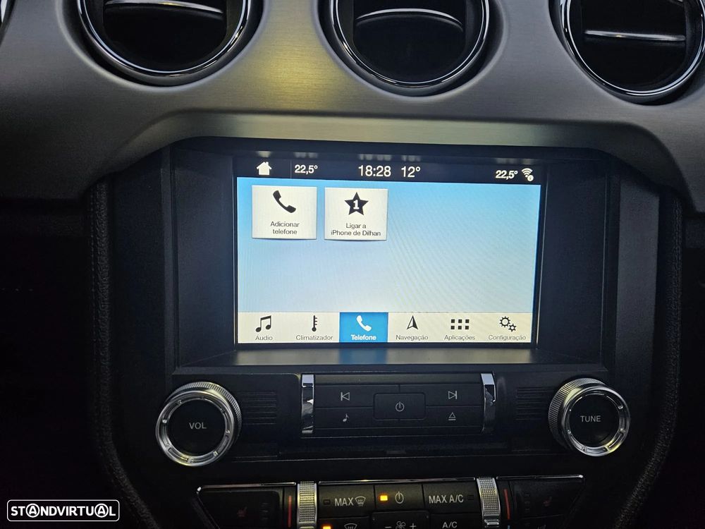 Ford Mustang 2.3 Eco Boost - 20