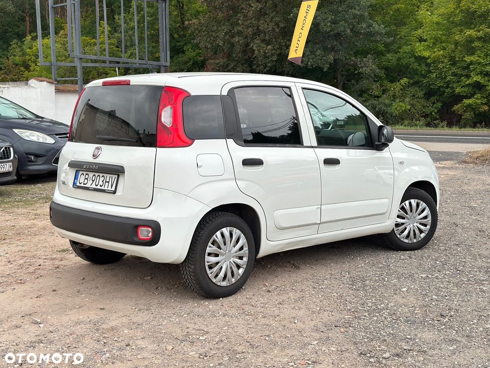 Fiat Panda - 5