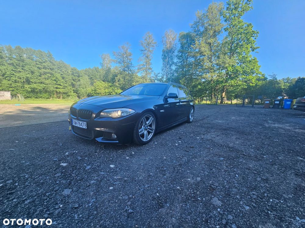 BMW Seria 5 - 1