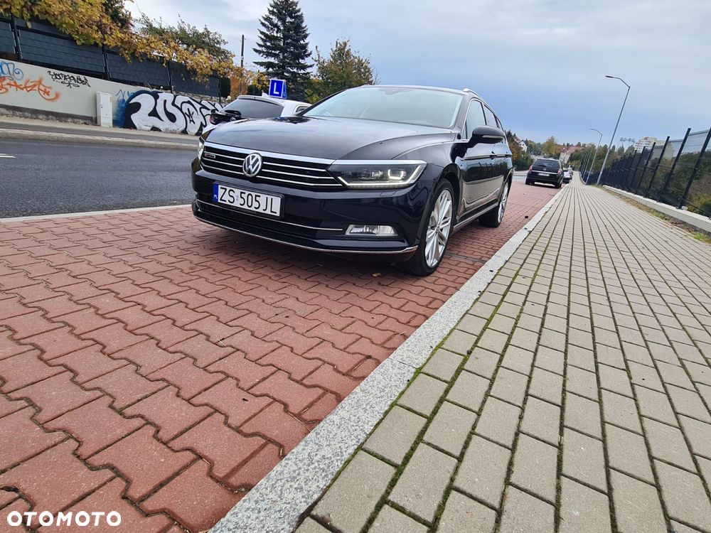 Volkswagen Passat 2.0 TDI Bi-Turbo BMT 4Mot Highline DSG - 1