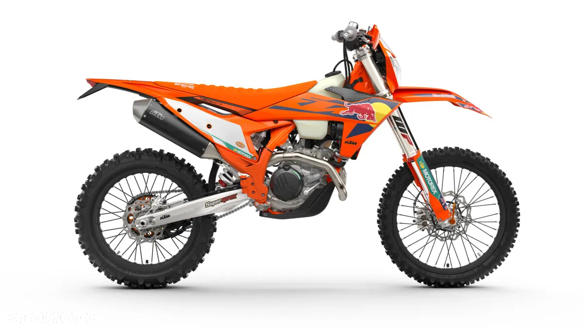 KTM EXC 450 - 4