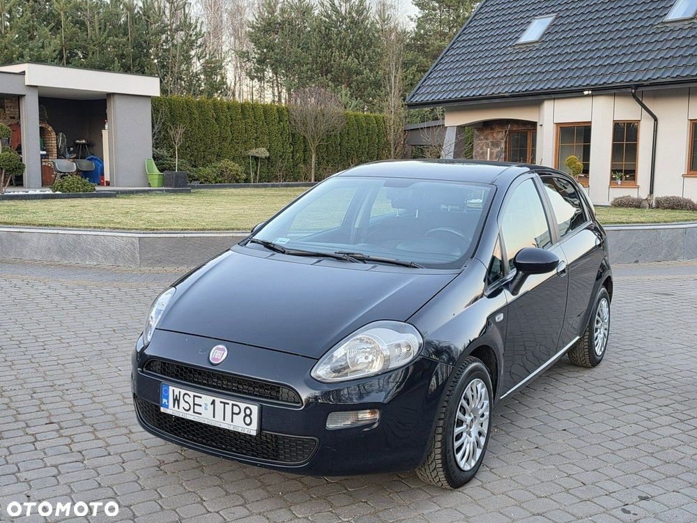 Fiat Punto Evo - 11