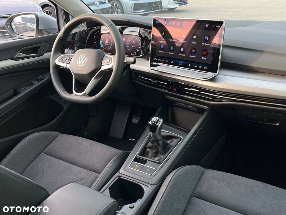 Volkswagen Golf 2.0 TDI Life Plus DSG - 6