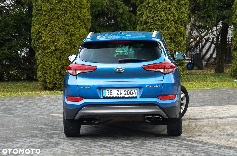 Hyundai Tucson 1.6 T-GDI GO 2WD - 18