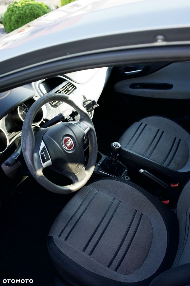 Fiat Punto Evo - 3