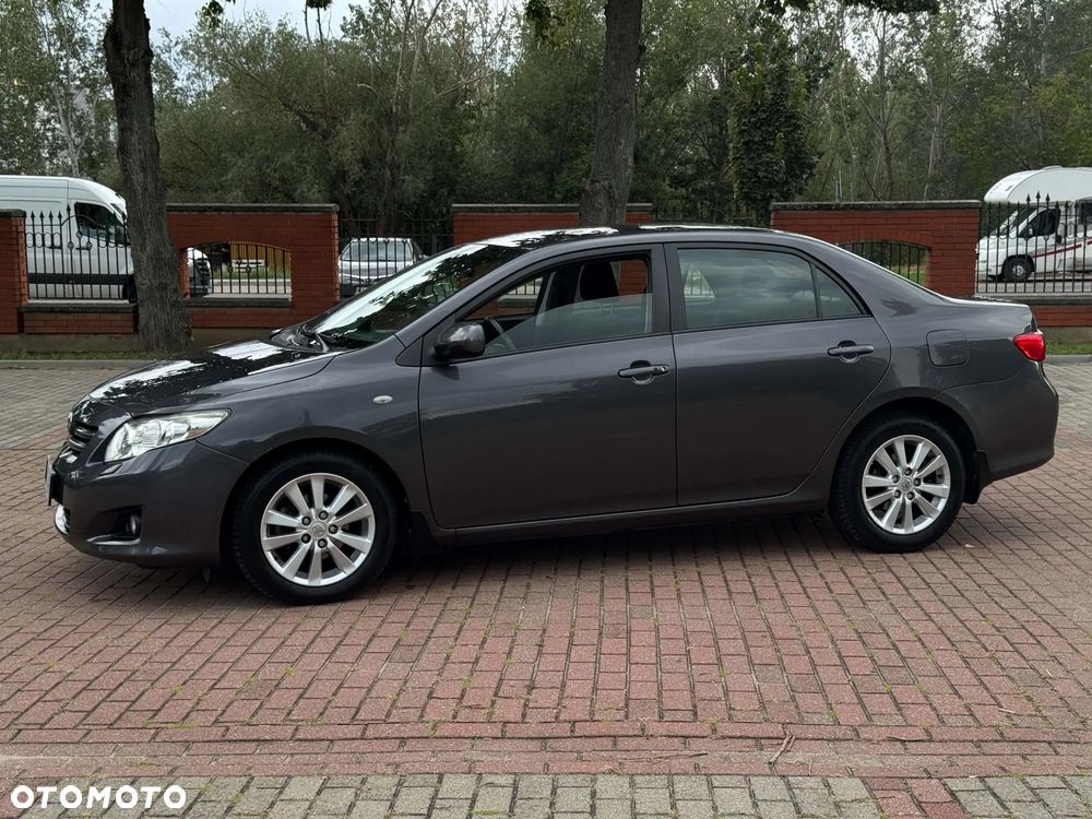Toyota Corolla 1.6 VVT-i Premium - 8