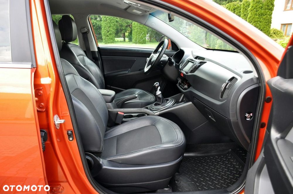 Kia Sportage - 17