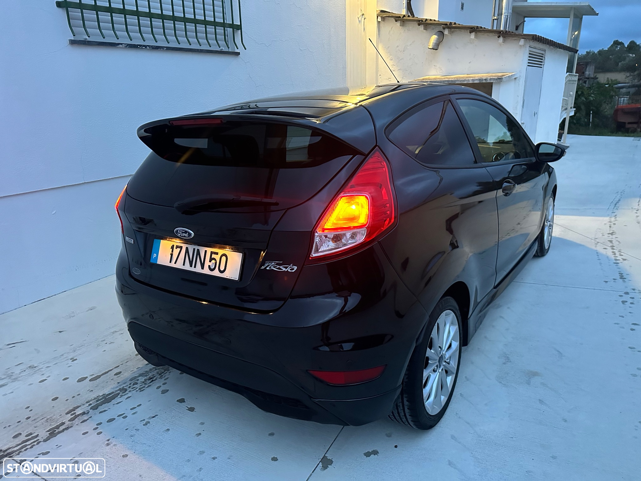 Ford Fiesta 1.0 T EcoBoost Titanium - 4