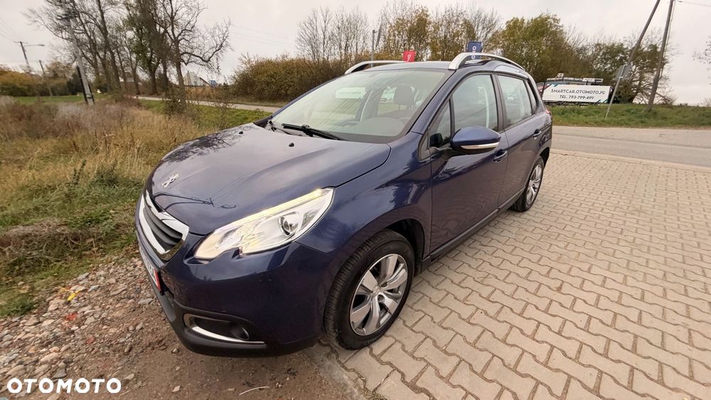 Peugeot 2008 - 16