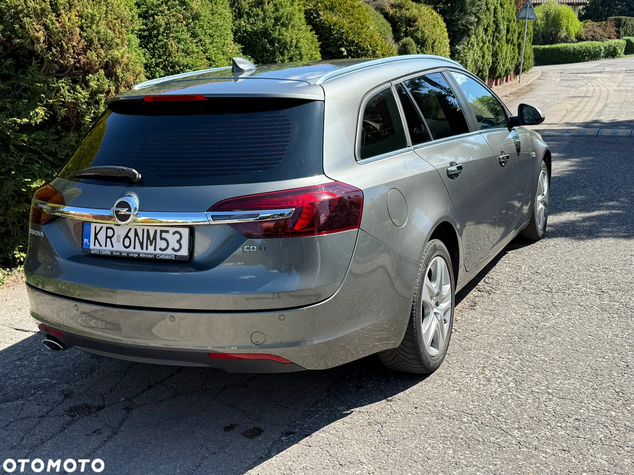 Opel Insignia 2.0 CDTI automatik Business Edition - 6
