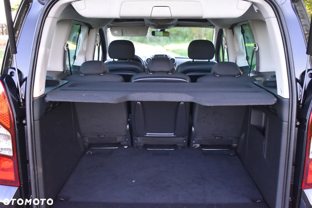 Citroën Berlingo Multispace BlueHDi 120 S&S SHINE - 29