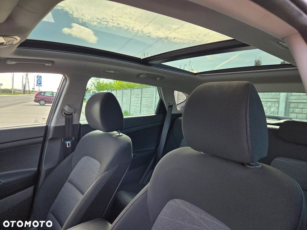 Hyundai Tucson 1.6 Turbo 2WD DCT Style - 14