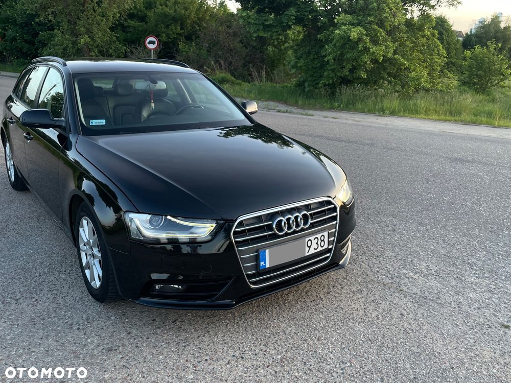 Audi A4 Avant 2.0 TDI ultra - 27