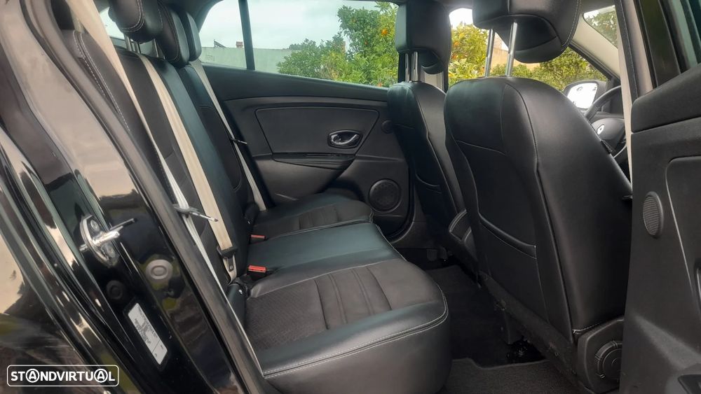 Renault Mégane Sport Tourer 1.5 dCi Bose Edition EDC J18 - 49