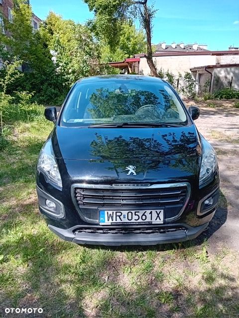Peugeot 3008 1.6 HDi Active - 10