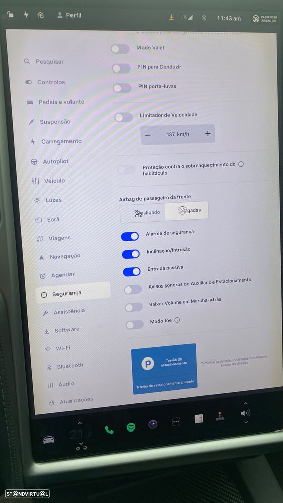 Tesla Model S 75D - 49