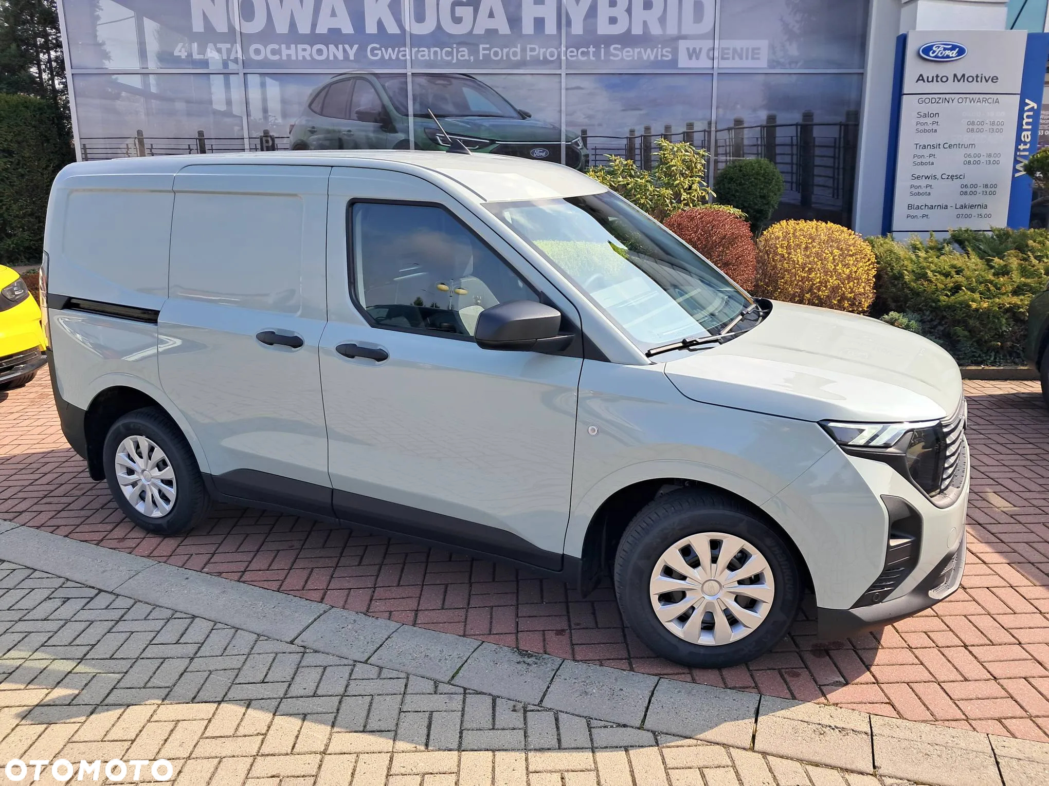Ford Transit Courier - 2