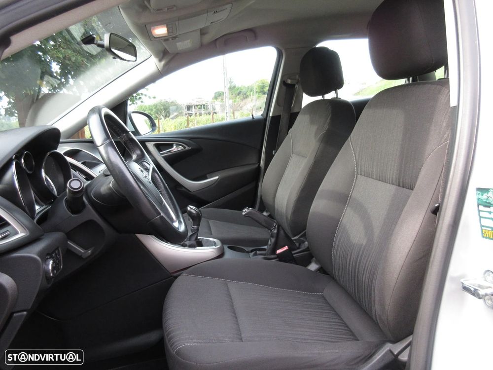 Opel Astra Sports Tourer 1.3 CDTi Selection S/S - 16