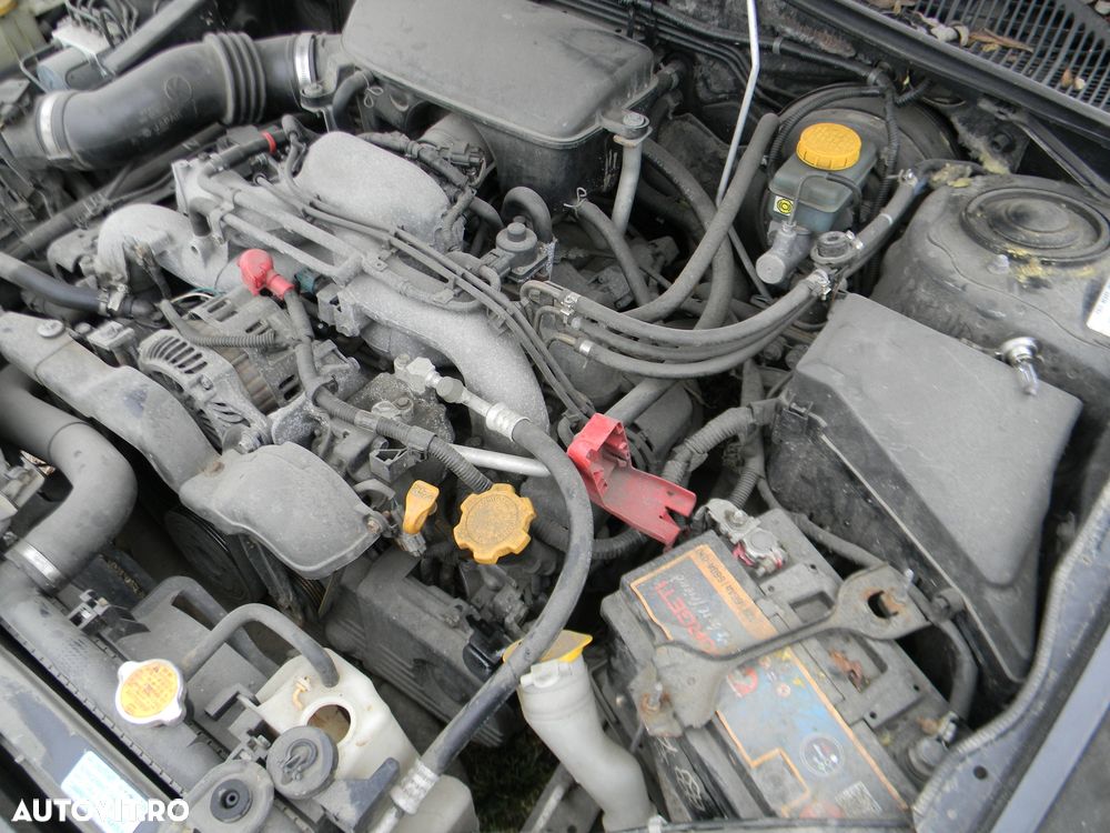 Dezmembrari  Subaru OUTBACK (BL, BP)  2003  > 2009 2.5 AWD Benzina - 6