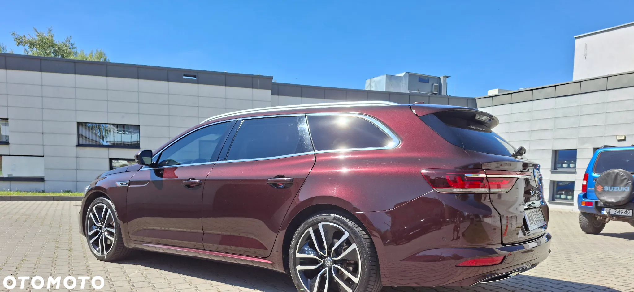 Renault Talisman 2.0 Blue dCi Initiale Paris EDC - 3