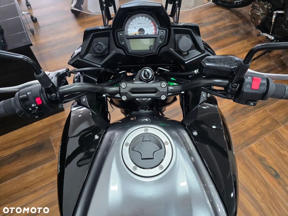 Kawasaki Versys 650 - 5