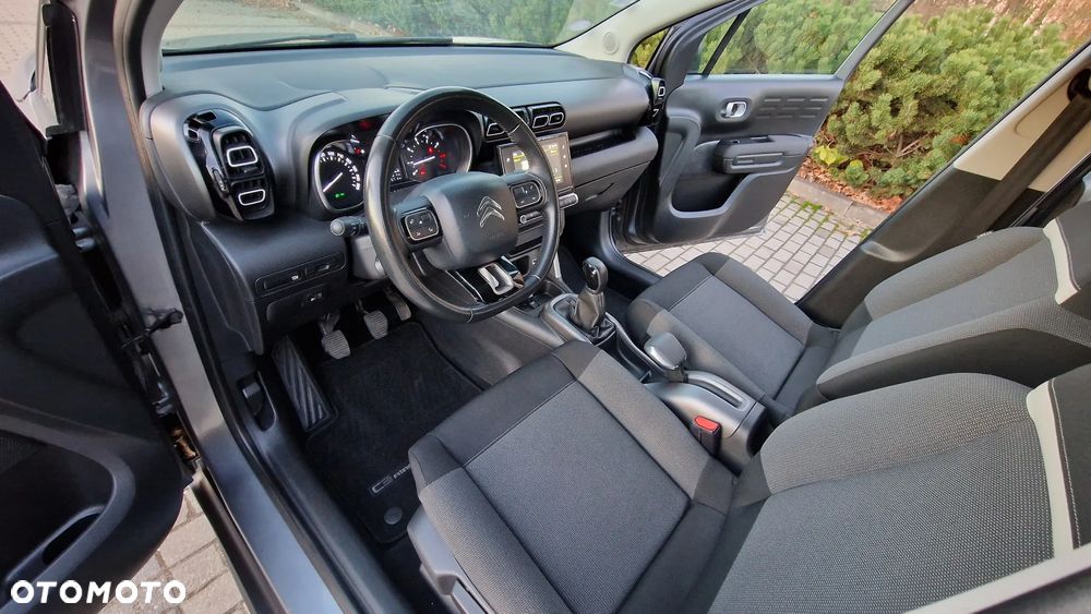 Citroën C3 Aircross 1.2 PureTech Shine - 14