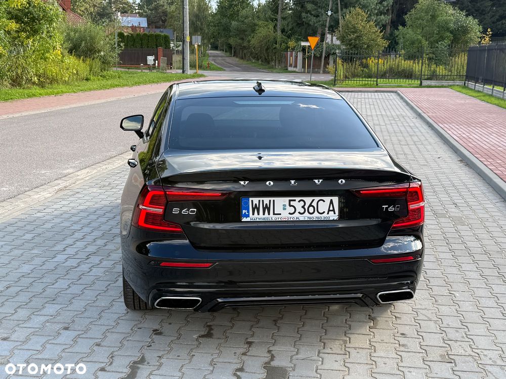 Volvo S60 T6 AWD Momentum Pro - 6