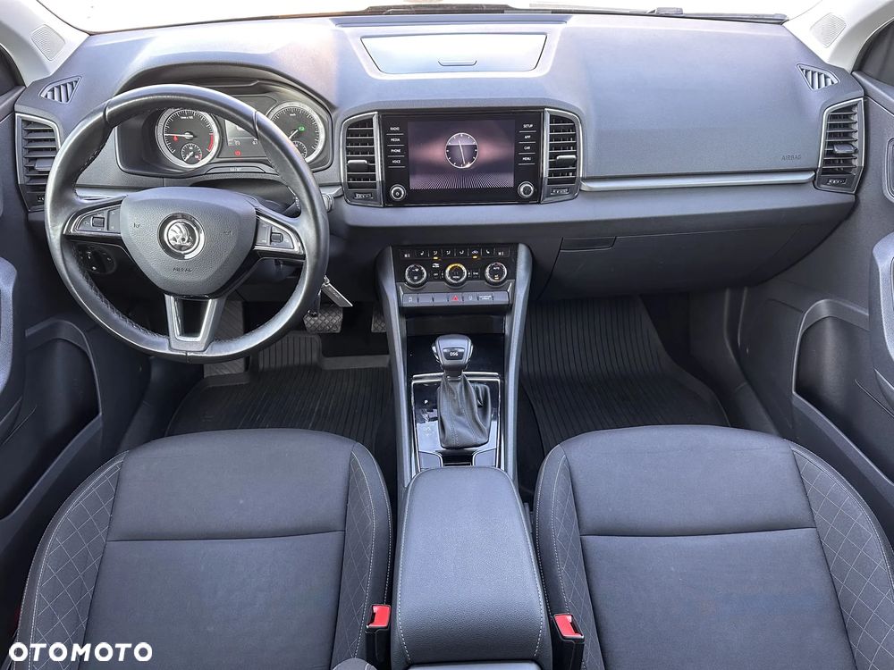 Skoda Karoq 1.6 TDI SCR DSG Style - 16