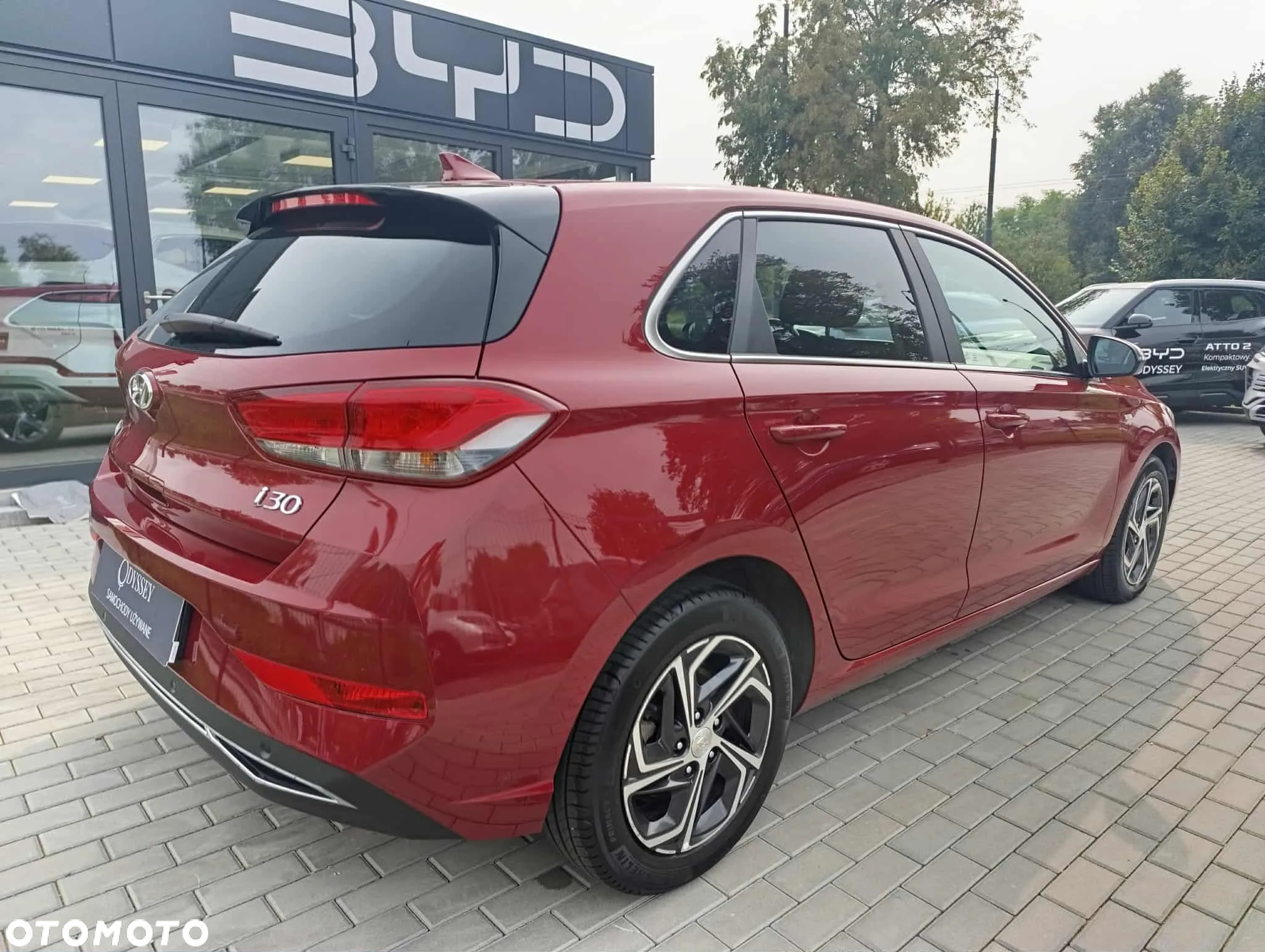 Hyundai i30 1.4 T-GDI Comfort DCT - 4