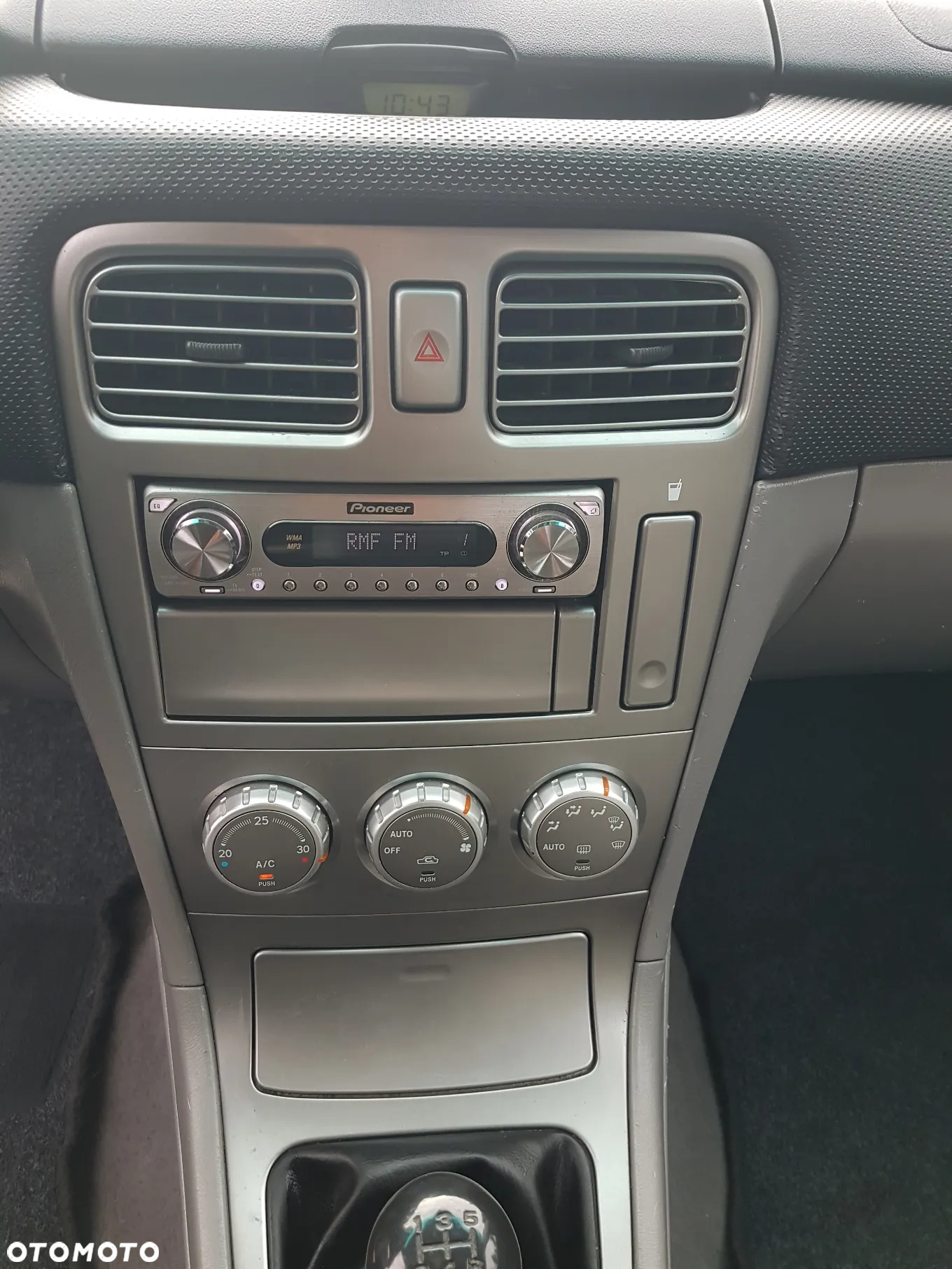 Subaru Forester 2.0 X - 23