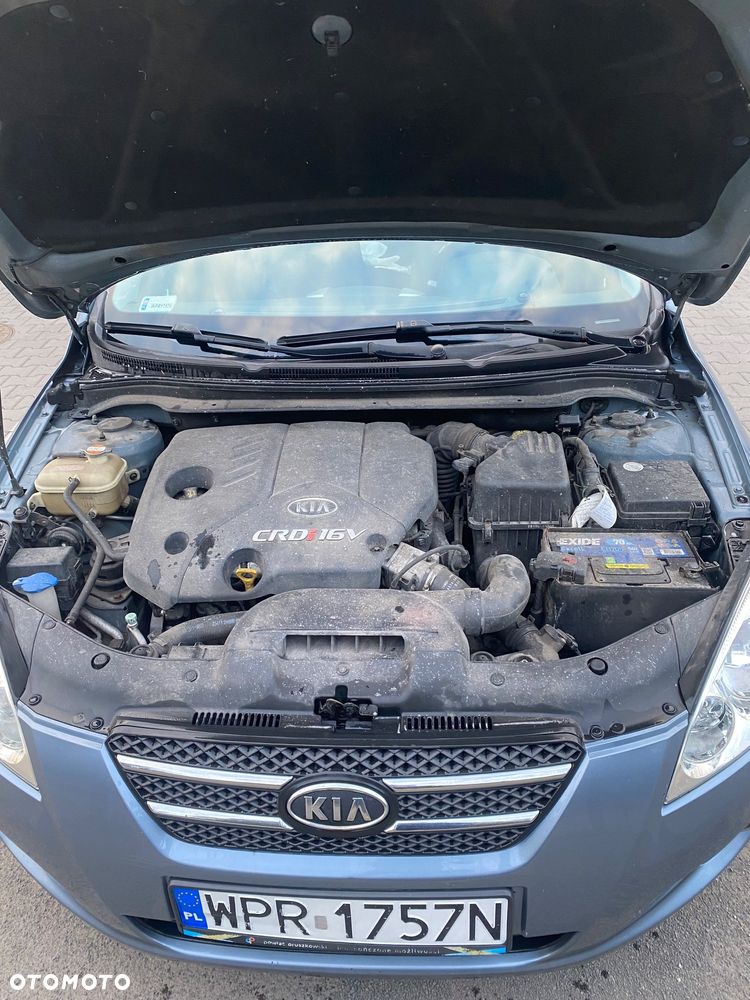 Kia Ceed 1.6 CRDi LX - 6