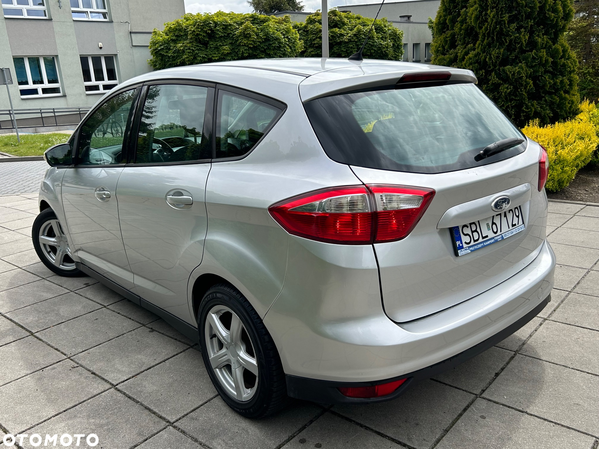 Ford C-MAX 1.6 TDCi Edition - 3