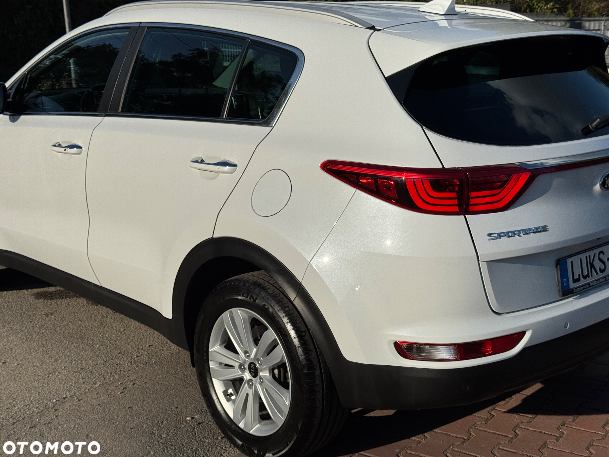 Kia Sportage 1.6 GDI L Business Line Plus 2WD - 15