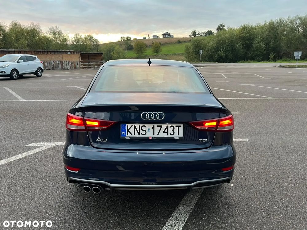 Audi A3 Limousine 1.6 TDI (clean diesel) S line Sportpaket - 16