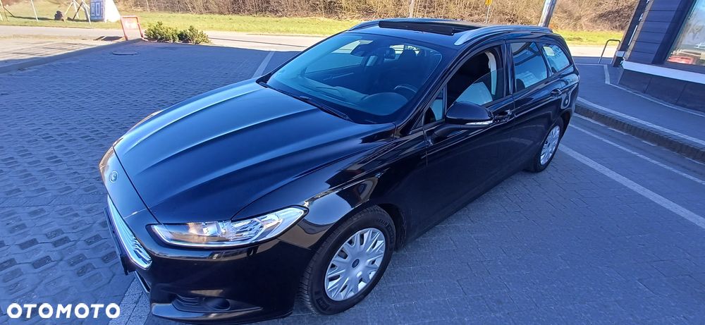 Ford Mondeo 1.5 TDCi ECOnetic Start-Stopp Trend - 23
