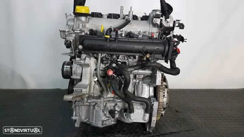 Motor H5F402 DACIA 1.2L 115 CV - 3