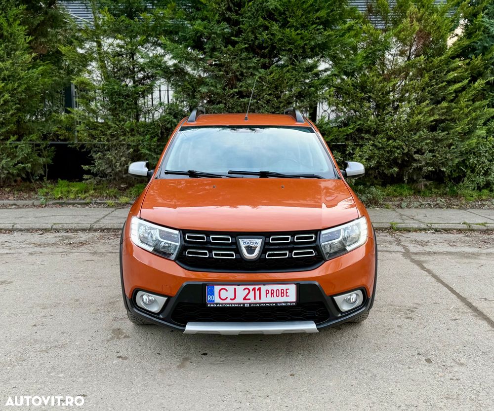 Dacia Sandero Stepway dCi 90 Prestige - 2