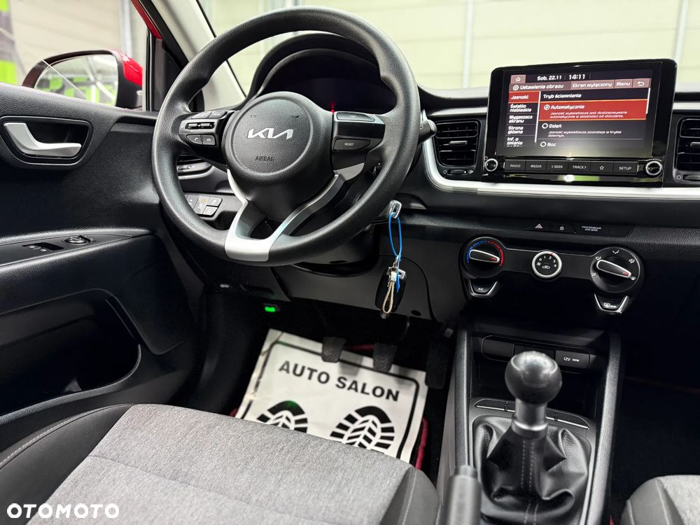 Kia Stonic 1.2 Spirit - 27