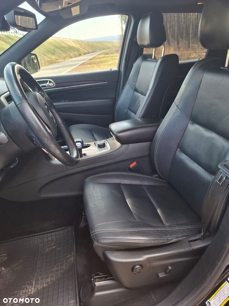 Jeep Grand Cherokee 5.7 V8 HEMI Overland - 9