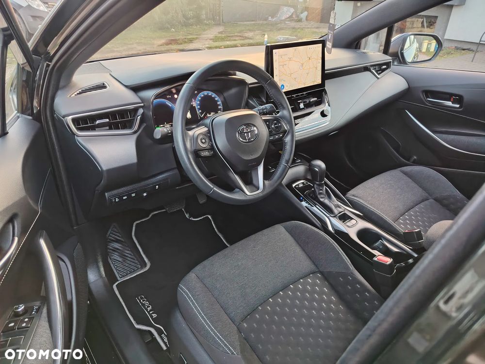 Toyota Corolla 1.8 Hybrid GPF Comfort - 17