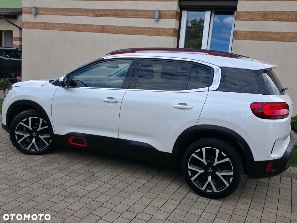 Citroën C5 Aircross 1.6 PureTech Feel EAT8 - 10