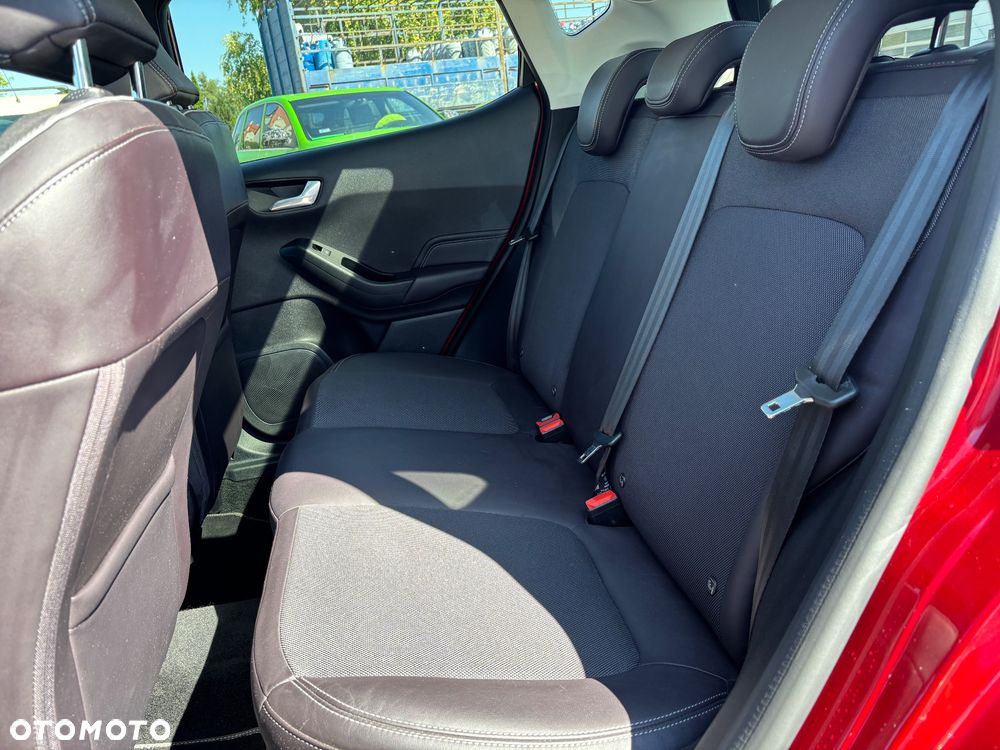 Ford Fiesta 1.0 EcoBoost S&S VIGNALE - 20