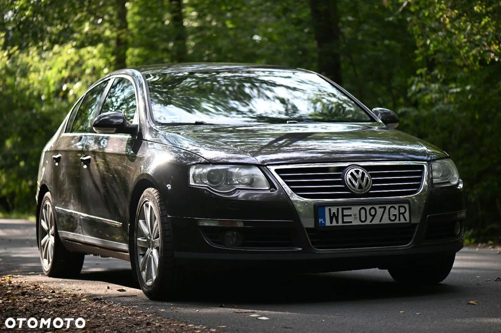 Volkswagen Passat 2.0 TDI Highline - 1