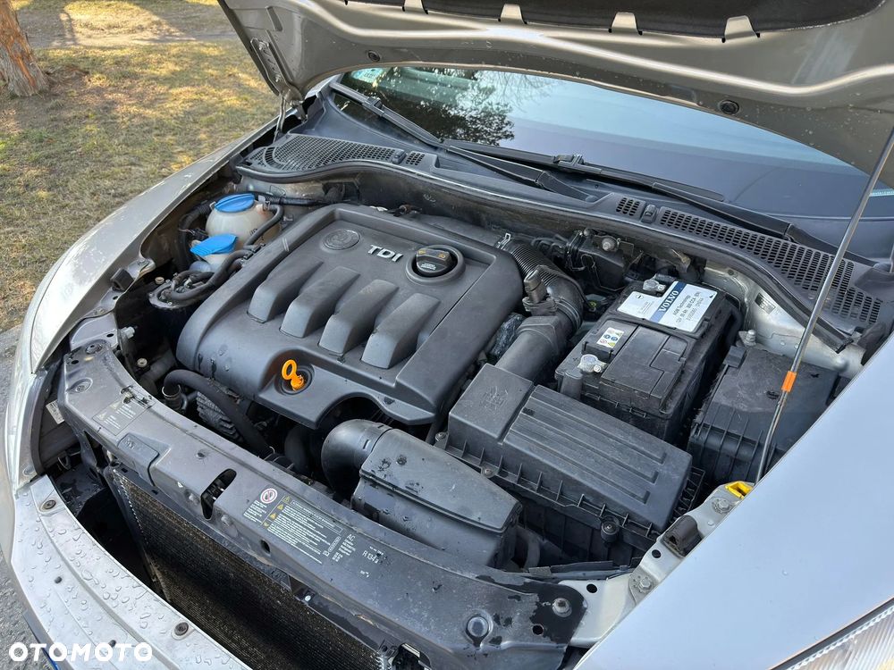 Skoda Octavia 1.9 TDI Elegance - 29